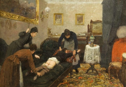 Cultinfo Weekend: Варгафтик и Амосов, дворянская школа, «живопись тканью», книжный фримаркет и «Матрица»